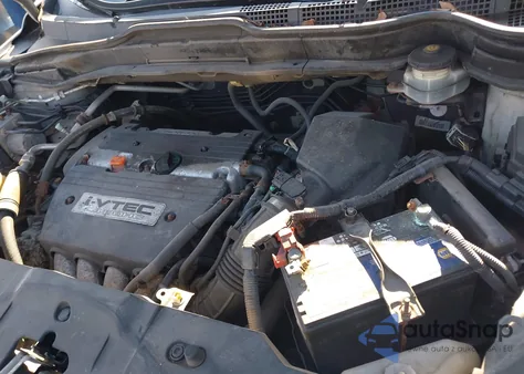 2009 Honda Cr-V Ex из США, поврежденный, VIN 5J6RE48599L006188